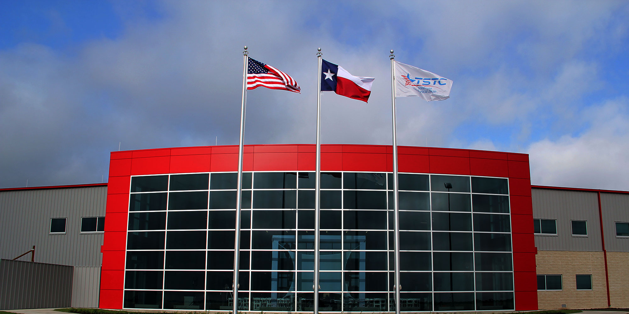 TSTCAerospaceheader Pearson Construction Waco Texas