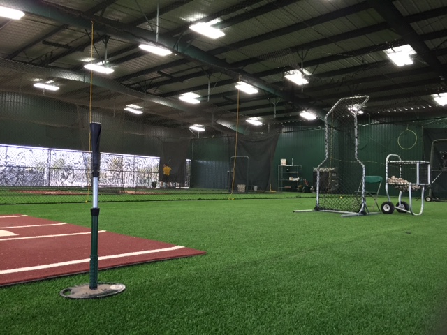 Baylor Batting Cages