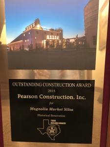 Magnolia Market Silos Award