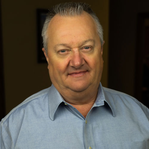 Ted McConville Ted McConville bio pic