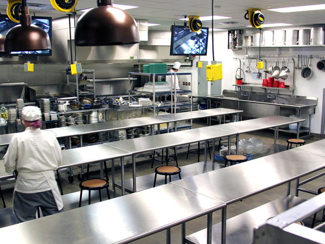 TSTC Culinary Arts Center